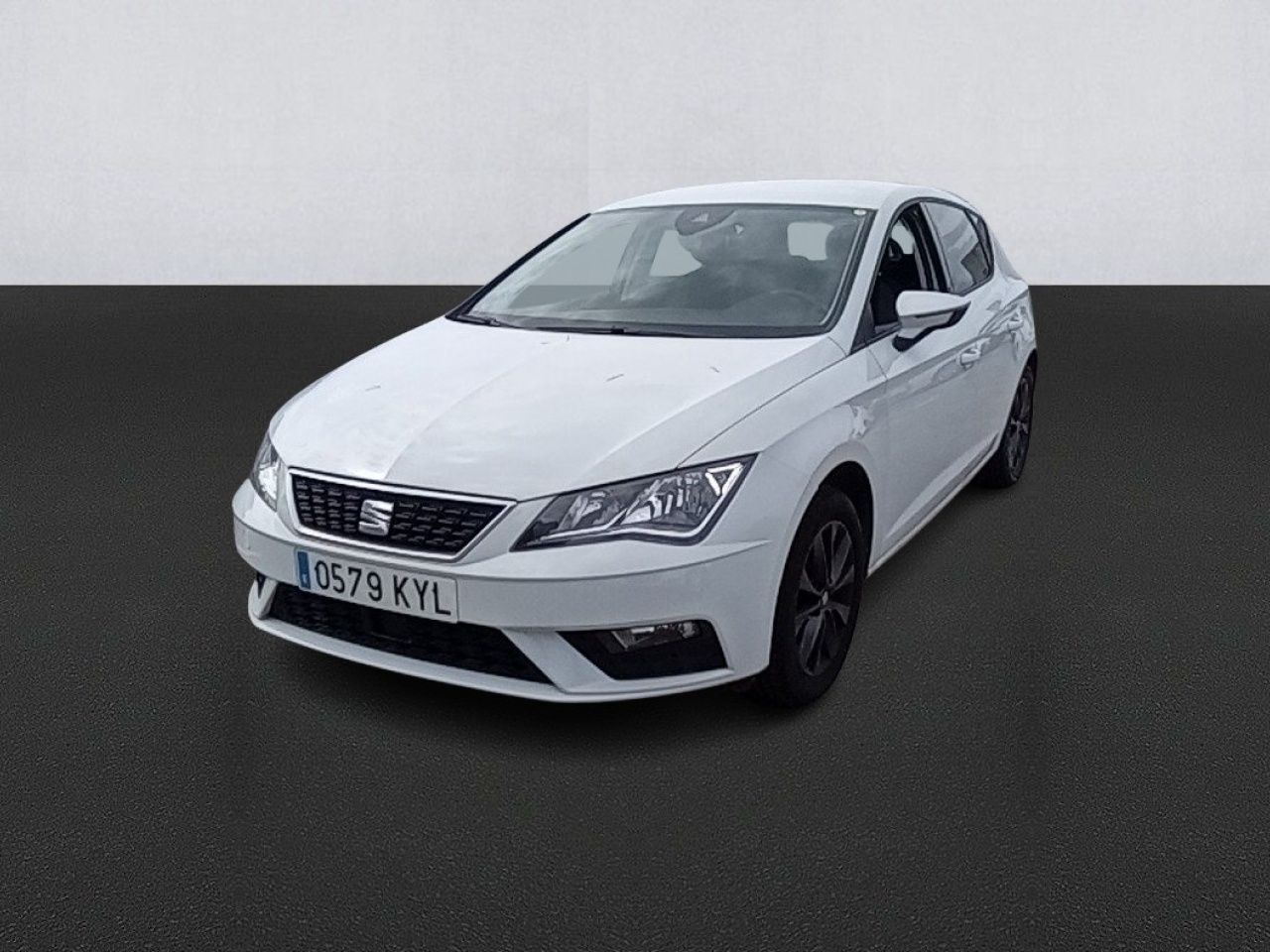 SEAT León (1.6 TDI S&S Style Visio Edition 85 kW (115 CV)) en Madrid
