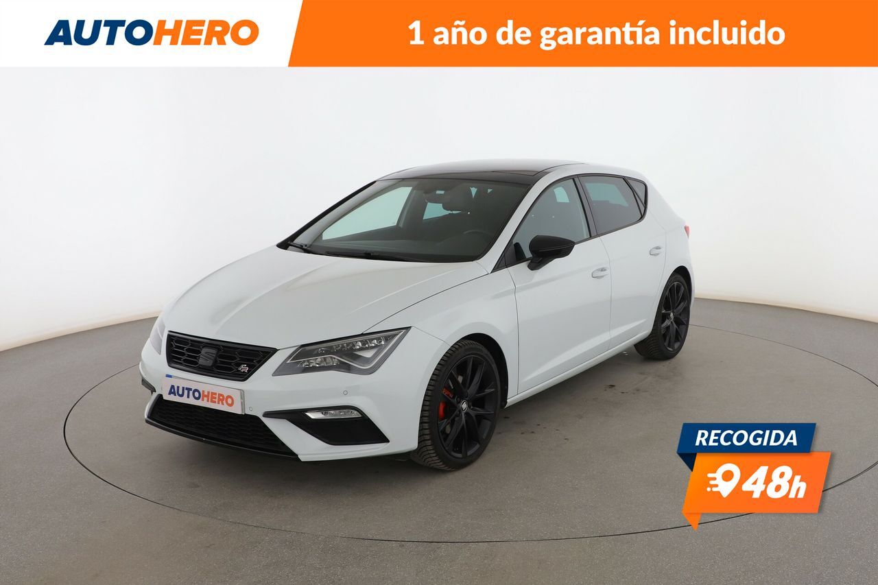 SEAT León (1.4 TSI FR Plus) en Madrid