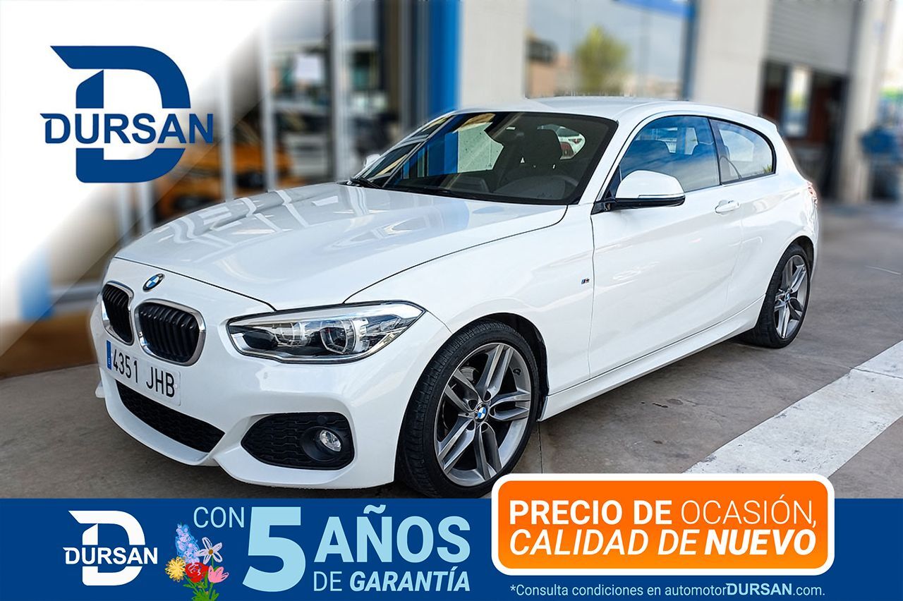 Foto del BMW Serie 1 116d