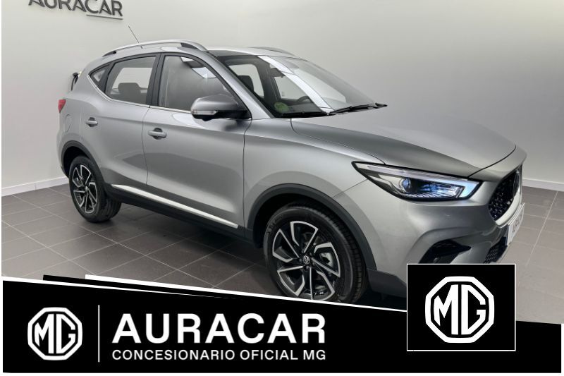 MG ZS (1.5 Luxury) en Madrid