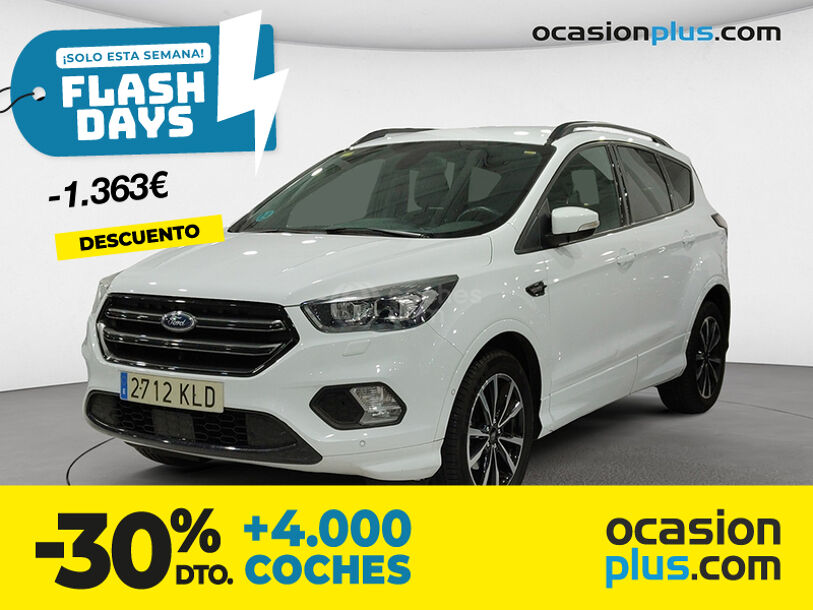 Foto del FORD Kuga 1.5 EcoB. Auto S&S ST-Line 4x2 120