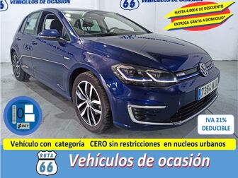 Imagen de VOLKSWAGEN Golf e- ePower