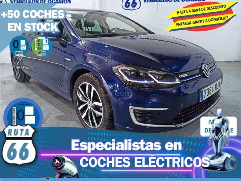 Foto del VOLKSWAGEN Golf e- ePower