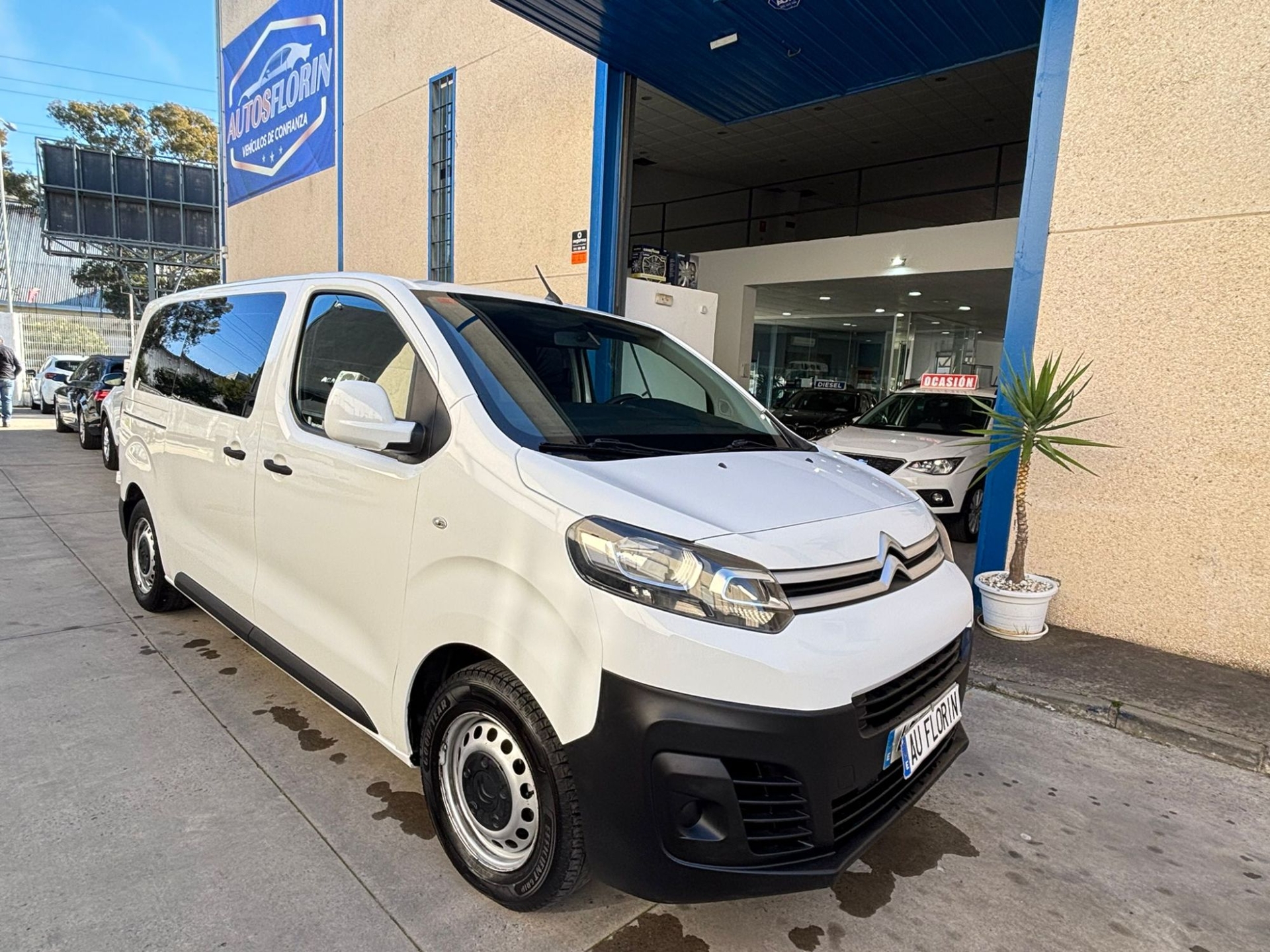 Imagen de CITROEN Jumpy