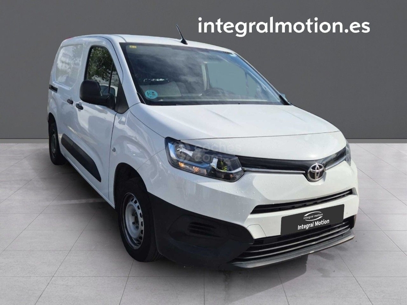 Foto del TOYOTA Proace City Van Larga 1.5D GX Plus 100