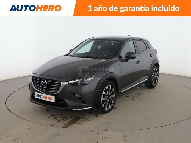 Foto del MAZDA CX-3 2.0 Skyactiv-G Zenith 2WD Aut. 89kW