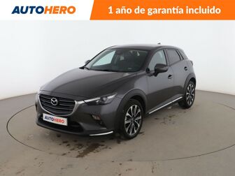 Imagen de MAZDA CX-3 2.0 Skyactiv-G Zenith 2WD Aut. 89kW