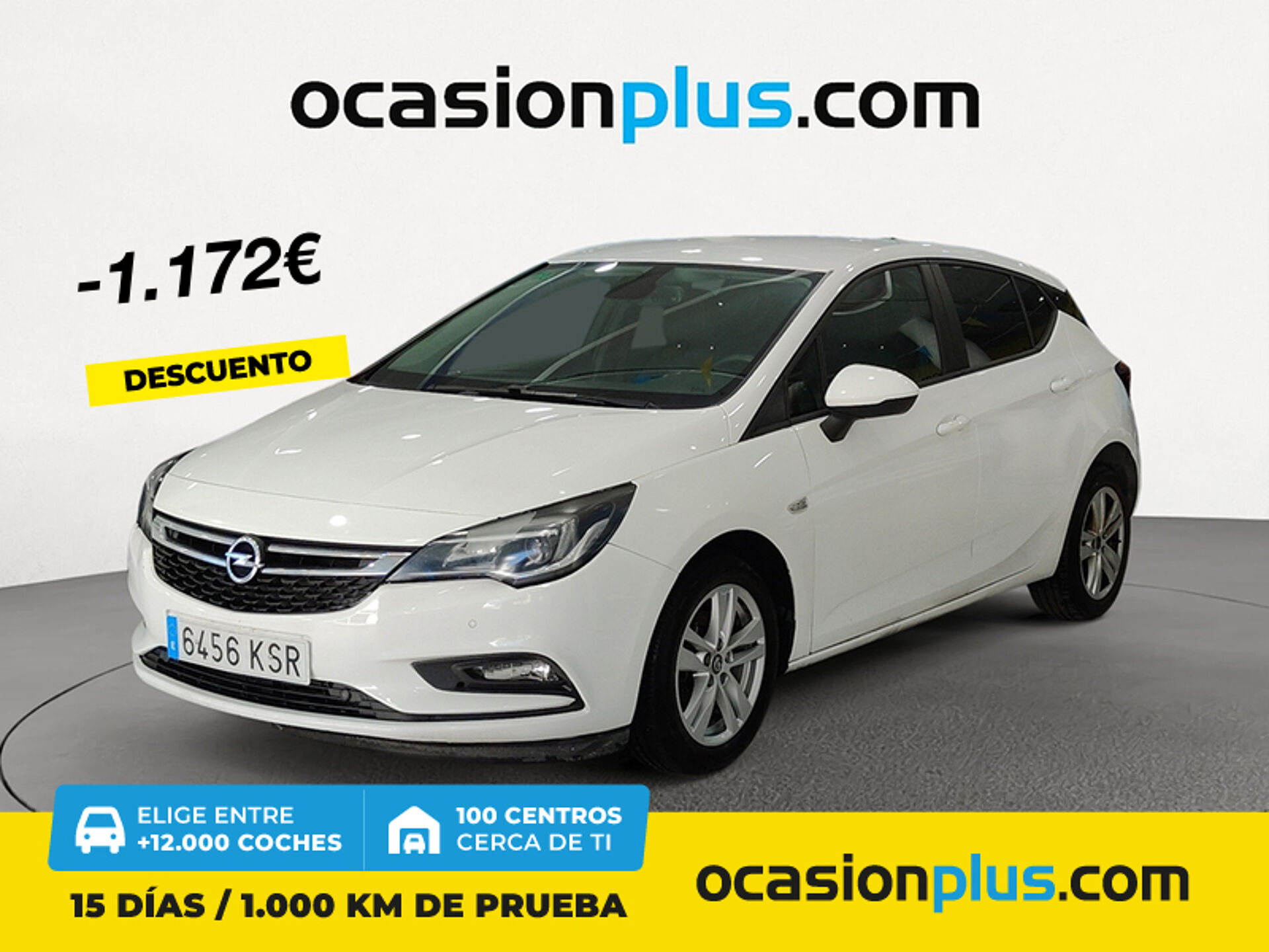 Imagen de OPEL Astra