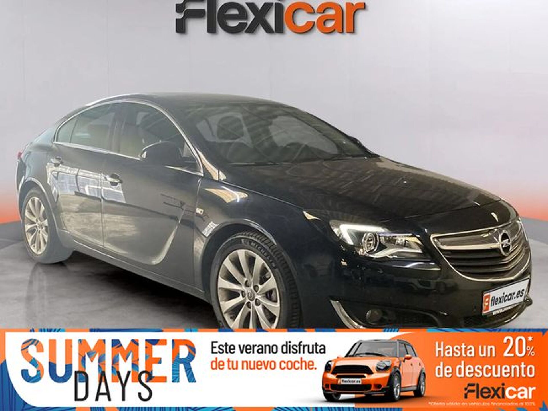 Imagen de OPEL Insignia