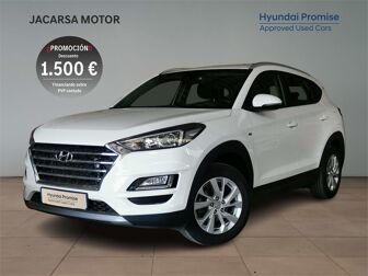 Imagen de HYUNDAI Tucson 1.6CRDI 48V SLE 4x2