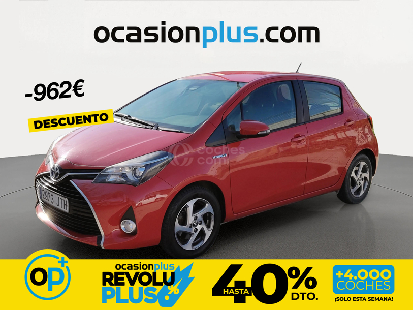 Foto del TOYOTA Yaris Hybrid 1.5 Active