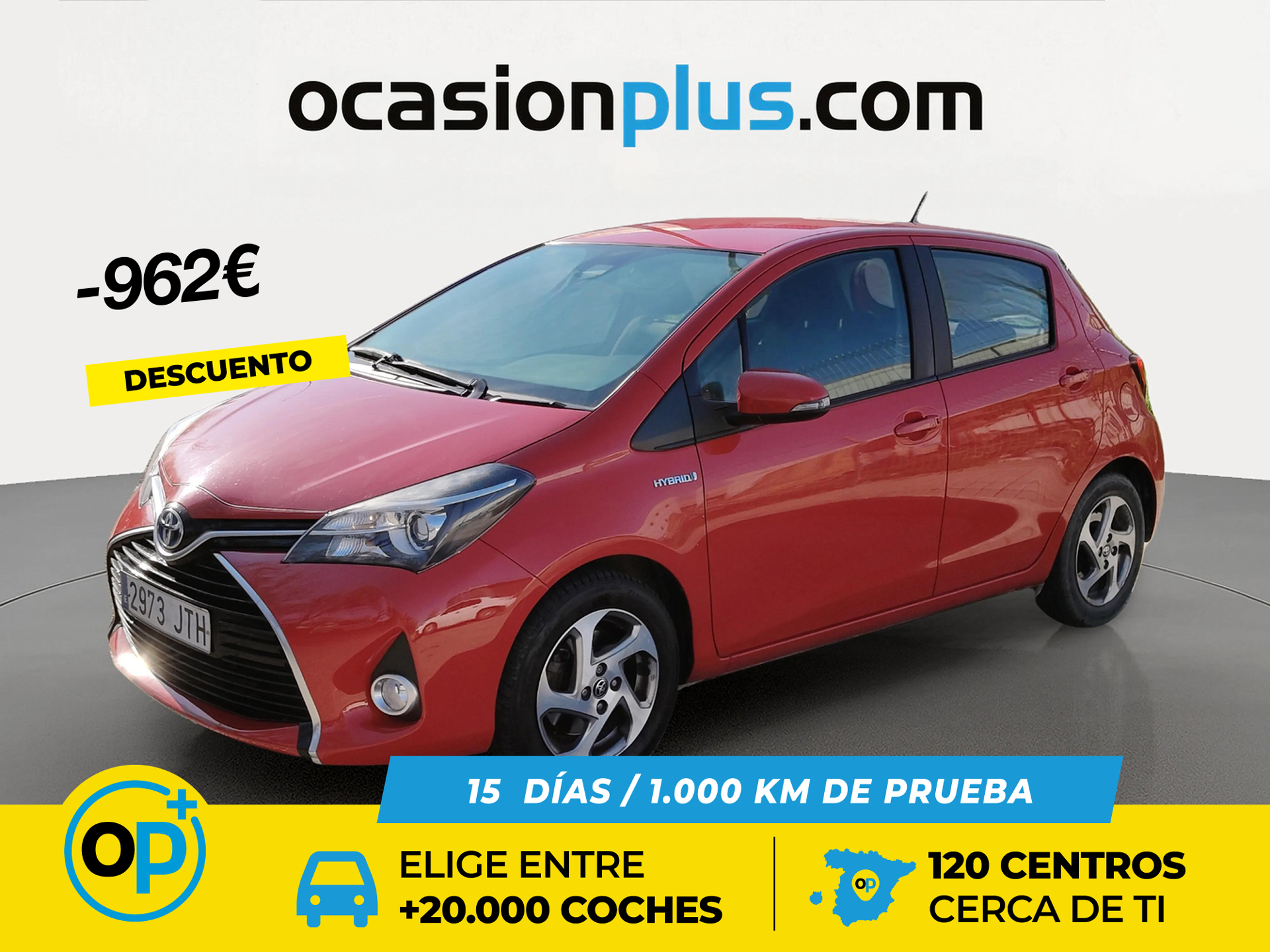 Imagen de TOYOTA Yaris
