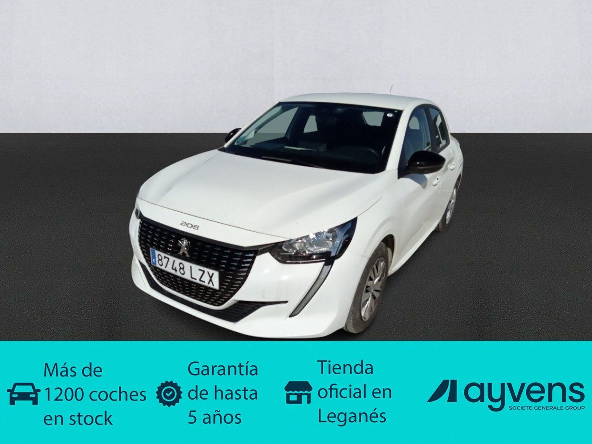 Imagen 1 de PEUGEOT 208