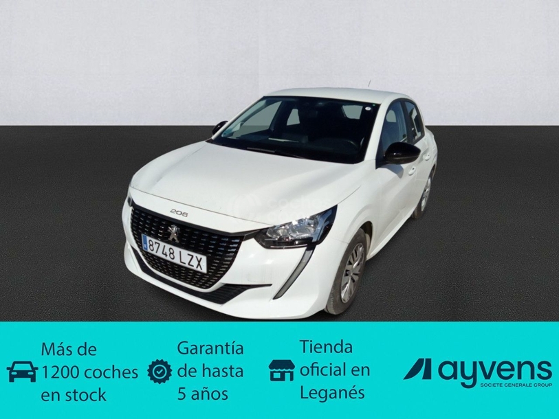 Foto del PEUGEOT 208 1.5 BlueHDi S&S Allure 100