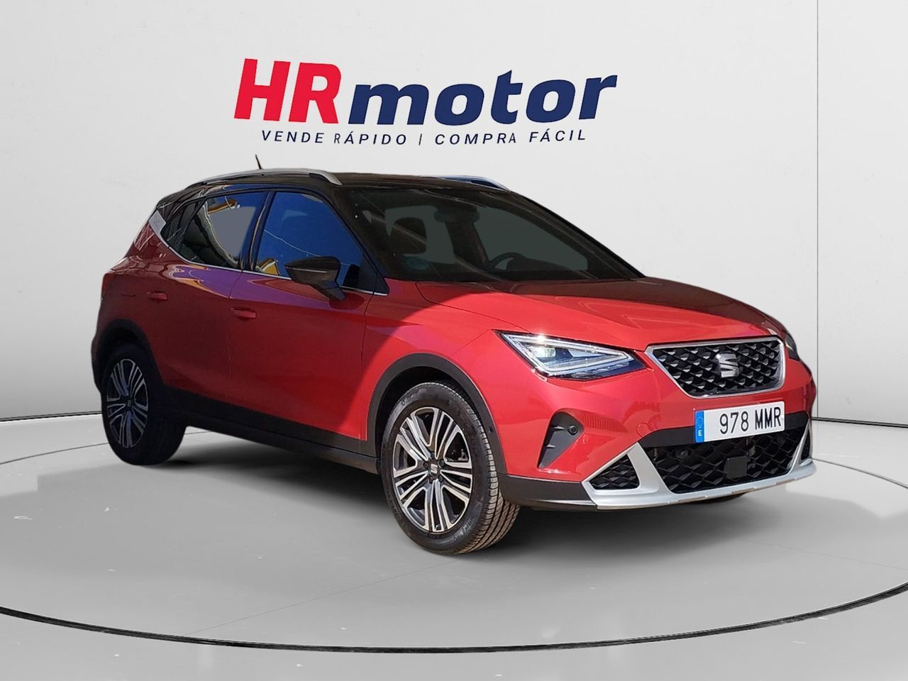 SEAT Arona (Xperience XM) en Madrid