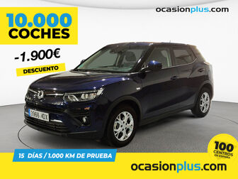 Imagen de SSANGYONG KGM Tivoli G15 Urban Plus 4x2