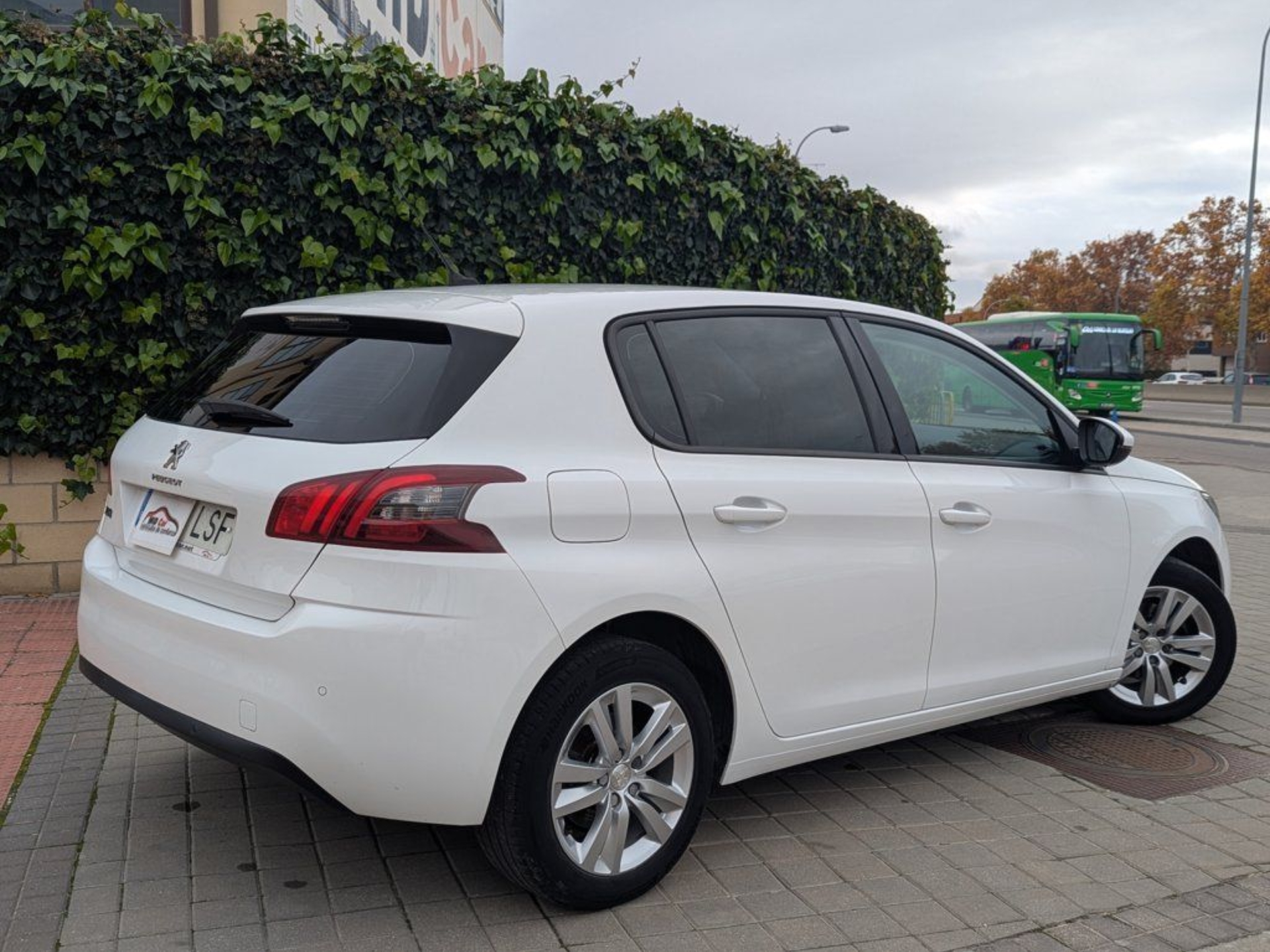 Imagen de PEUGEOT 308
