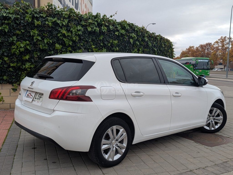Foto del PEUGEOT 308 1.5 BlueHDi S&S Allure Pack EAT8 130