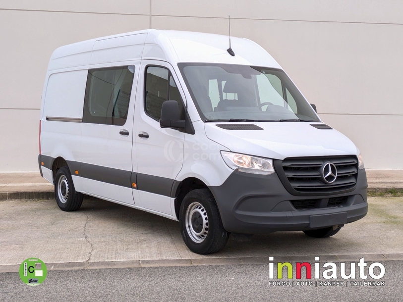 Foto del MERCEDES Sprinter Furgón 314CDI Medio T.E. tD