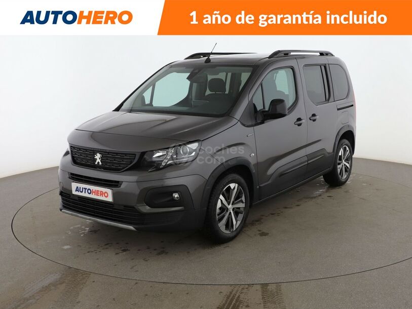 Foto del PEUGEOT Rifter 1.2 PureTech Standard GT Line 110