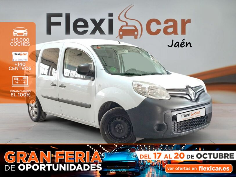 Foto del RENAULT Kangoo Combi 1.5dCi En. Prof. M1-AF 55kW