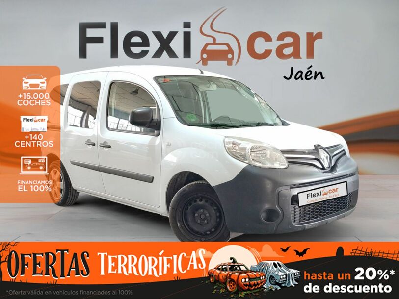 Foto del RENAULT Kangoo Combi 1.5dCi En. Prof. M1-AF 55kW