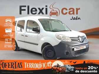 Imagen de RENAULT Kangoo Combi 1.5dCi En. Prof. M1-AF 55kW