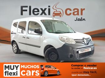 Imagen de RENAULT Kangoo Fg. 1.5dCi Profesional 55kW