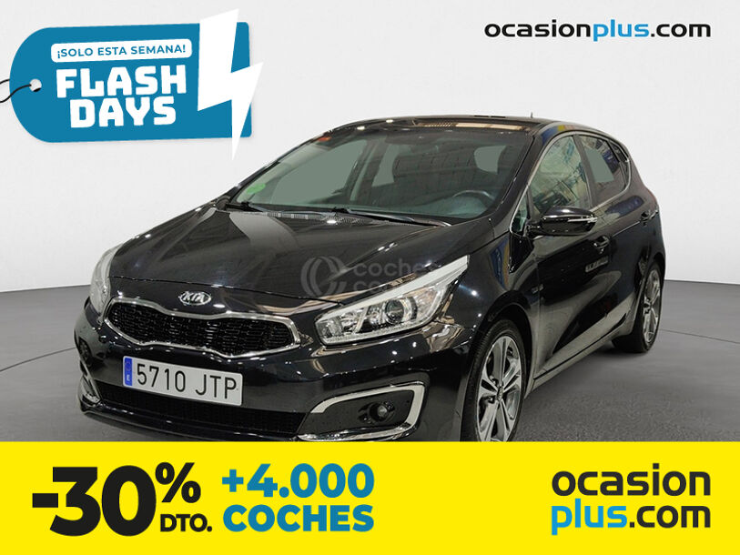 Foto del KIA Ceed Cee´d 1.6CRDI VGT x-Tech16 136