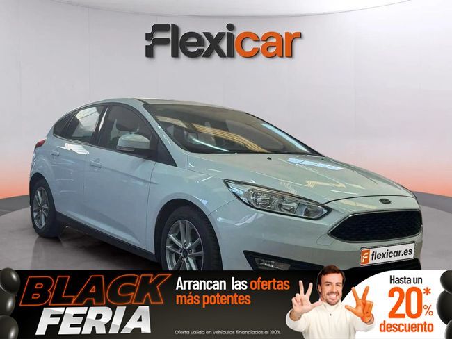FORD Focus (1.5 TDCi 88kW Trend+) en Granada
