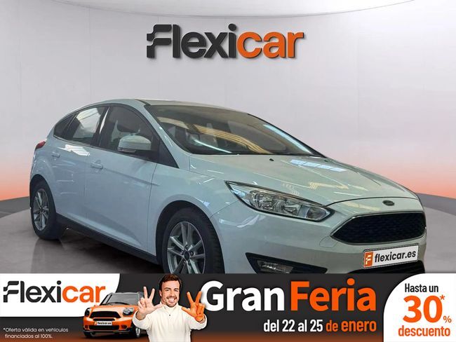 FORD Focus (1.5 TDCi 88kW Trend+) en Granada