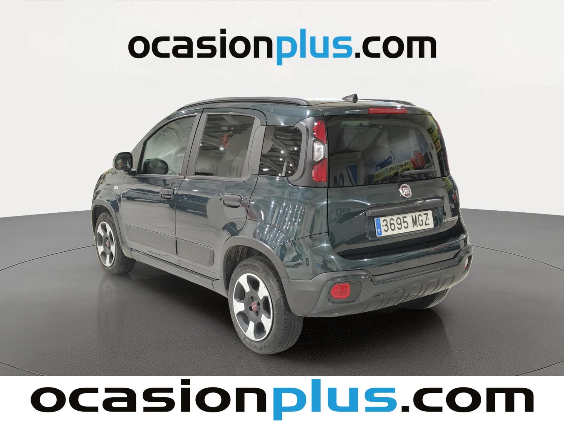 Imagen 3 de FIAT Panda