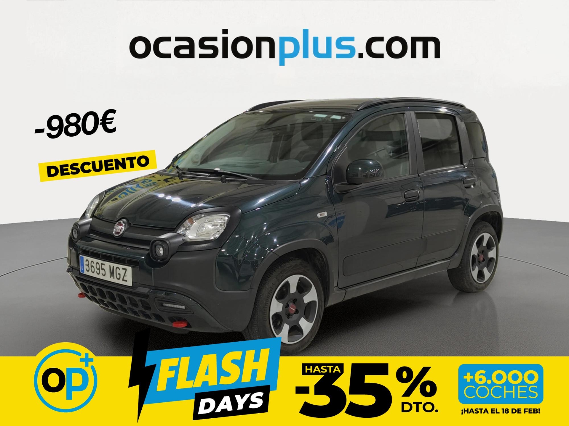 Imagen de FIAT Panda