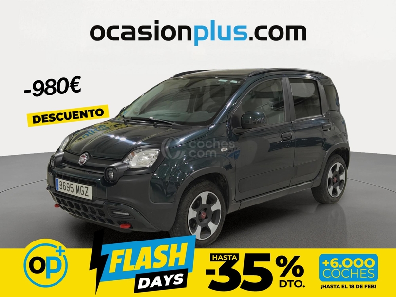 Foto del FIAT Panda 1.0 Gse Hybrid