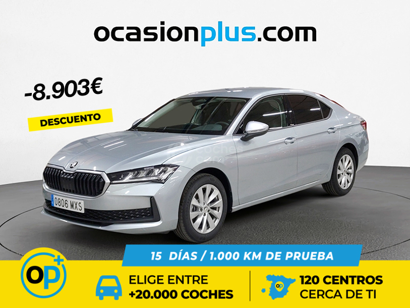Foto del SKODA Superb 1.5 TSI MHEV Essence DSG 110kW