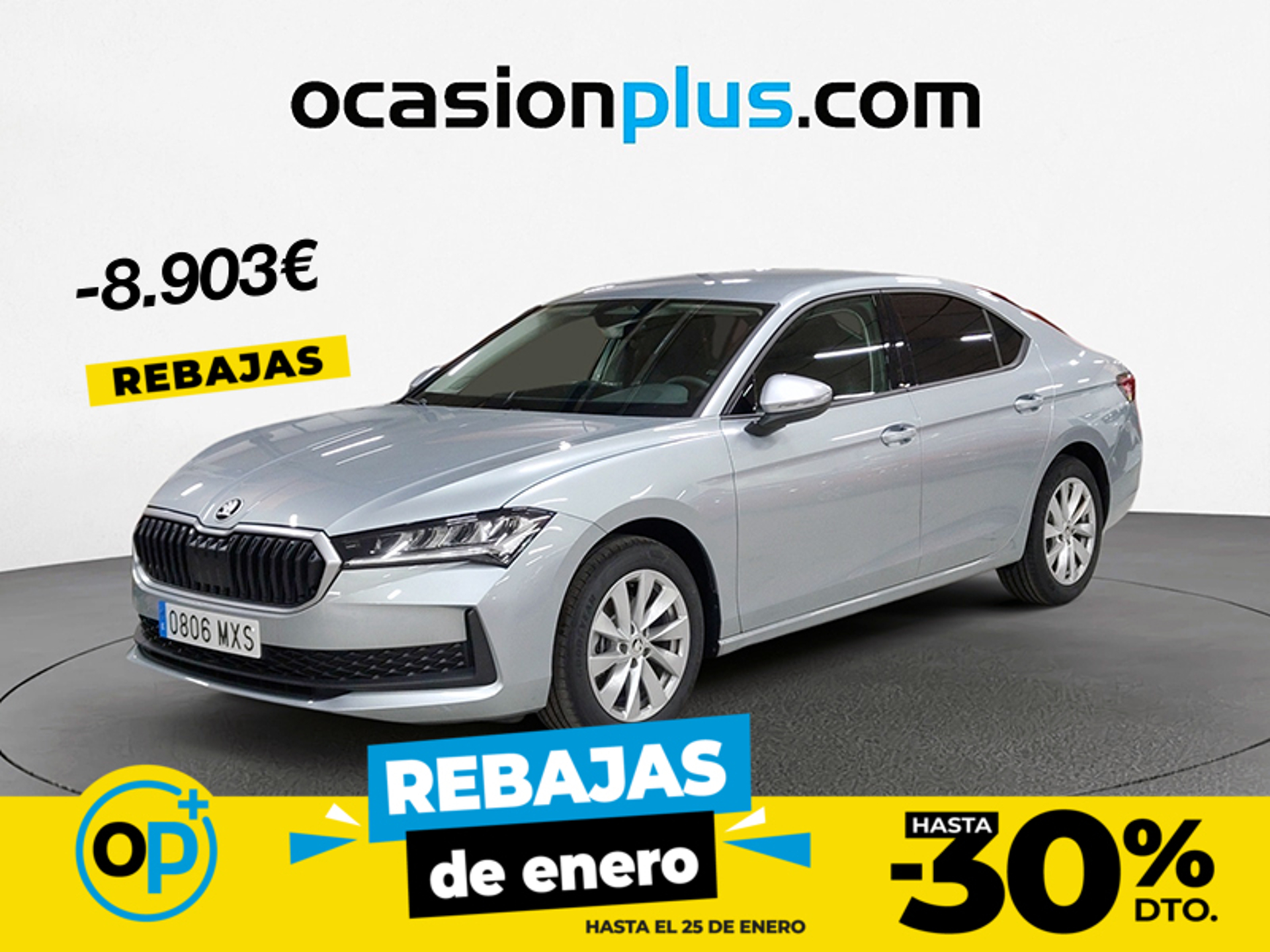 Imagen de SKODA Superb