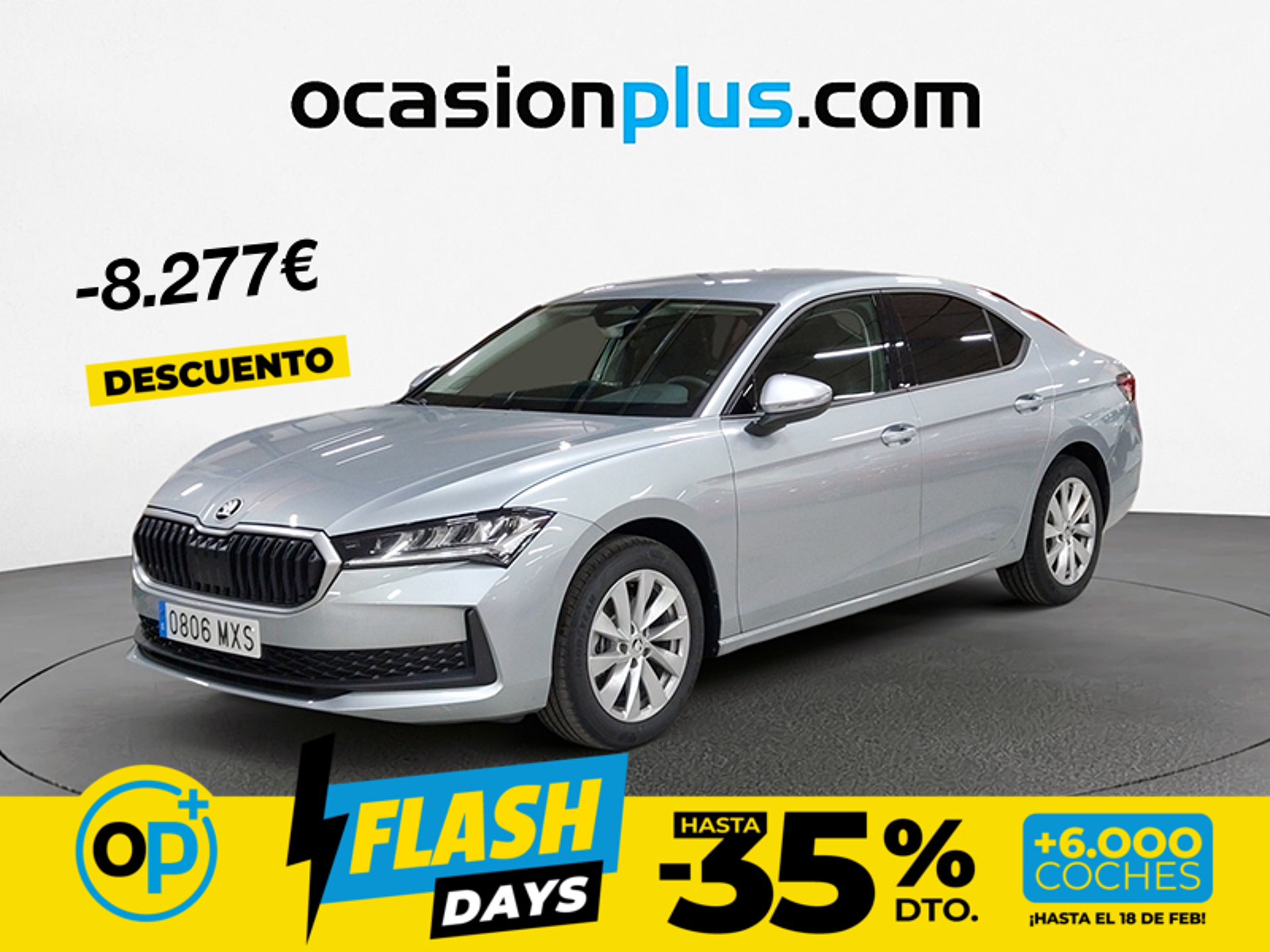 Imagen de SKODA Superb