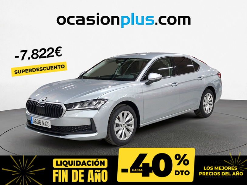 Foto del SKODA Superb 1.5 TSI MHEV Essence DSG 110kW