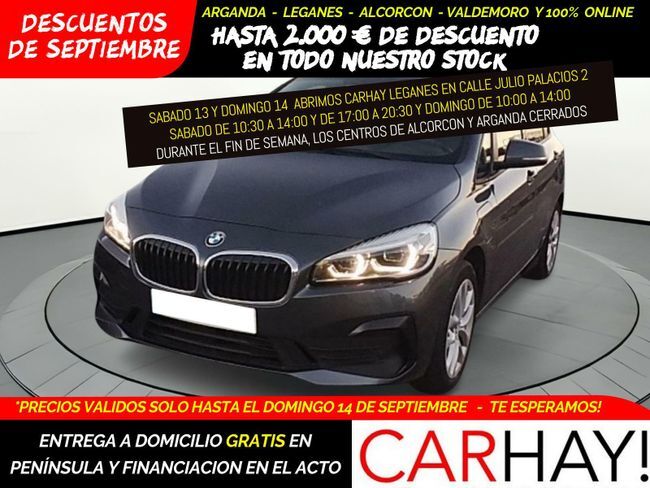 BMW Serie 2 (225xe iPerformance) en Madrid