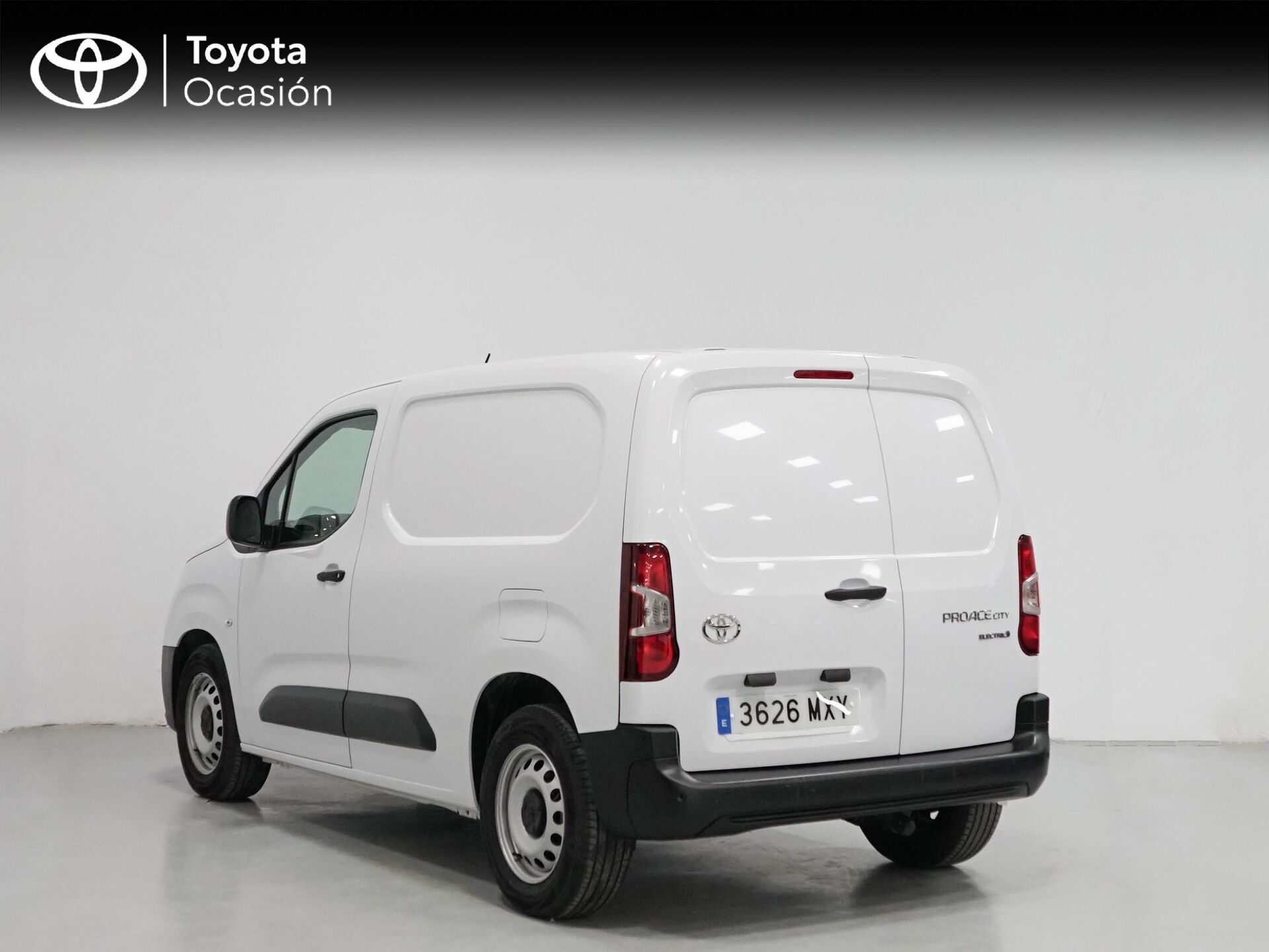Imagen 2 de TOYOTA Proace City