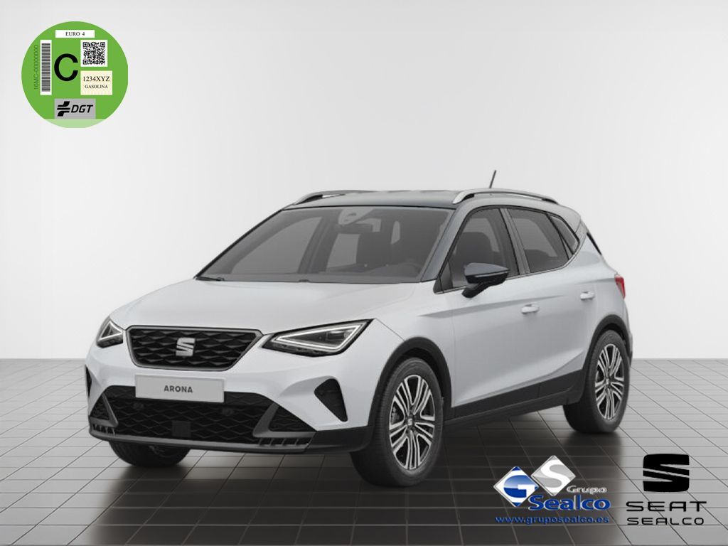 SEAT Arona (1.0 TSI S&S FR XM 115) en Madrid