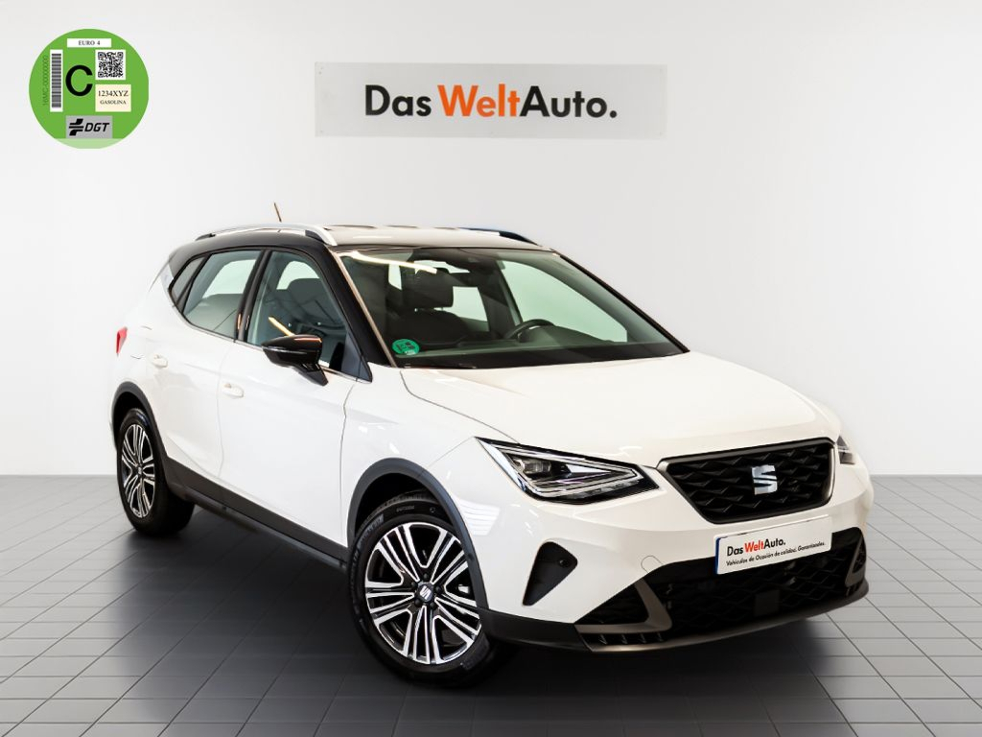 Imagen de SEAT Arona
