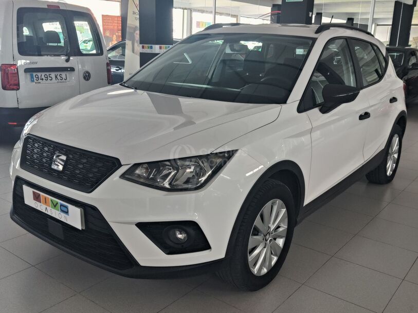 Foto del SEAT Arona 1.6TDI CR S&S Reference Plus 95