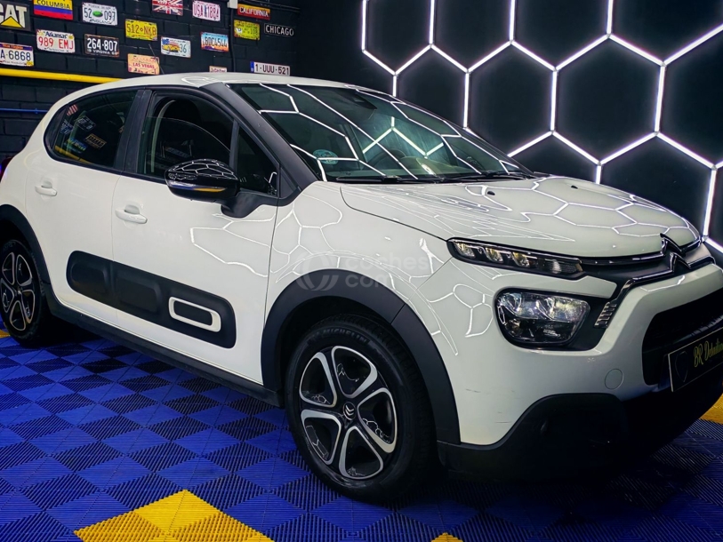 Foto del CITROEN C3 1.2 PureTech S&S Plus 83