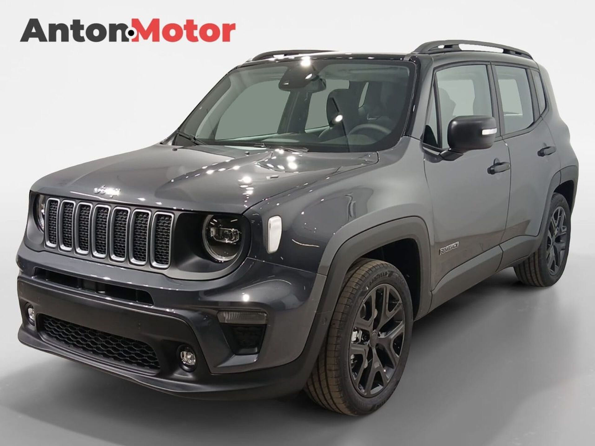Imagen 1 de JEEP Renegade