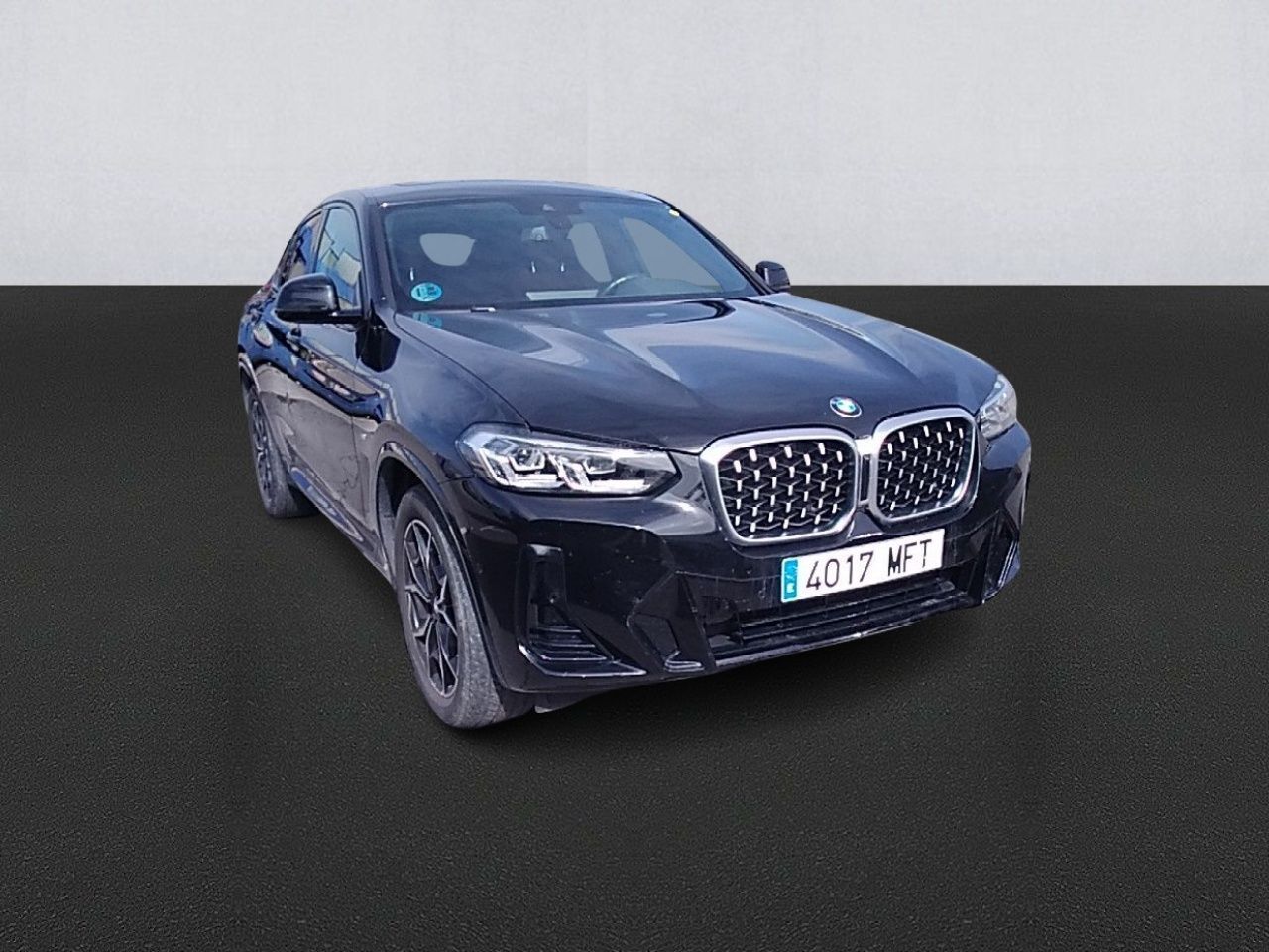 Foto del BMW X4 xDrive 20iA