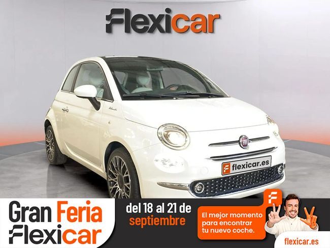 FIAT 500 (Club 1.0 Hybrid 51KW (70 CV)) en Valencia