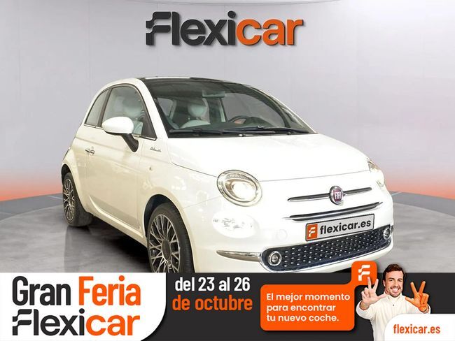 FIAT 500 (Club 1.0 Hybrid 51KW (70 CV)) en Valencia