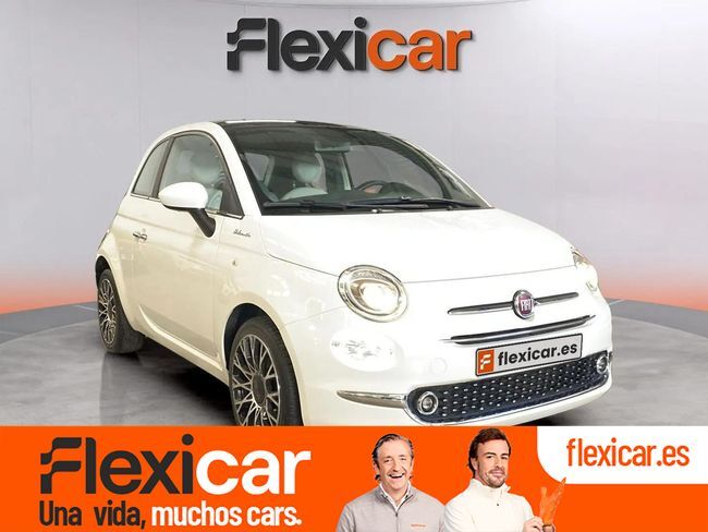 FIAT 500 (Club 1.0 Hybrid 51KW (70 CV)) en Valencia