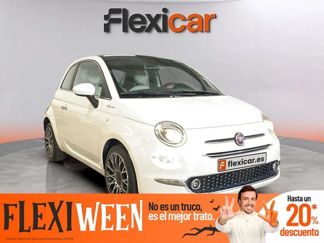 FIAT 500 (Club 1.0 Hybrid 51KW (70 CV)) en Valencia